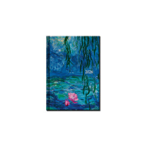 Practical daily diary MONET 2026 - Reklamnepredmety