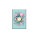 Practical daily diary FLOWERS 2026 - D08-26 - variant Sp D08-26
