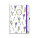 Weekly diary A5 ART FLOWERS 2026 - D16-26-1 - variant Sp D16-26