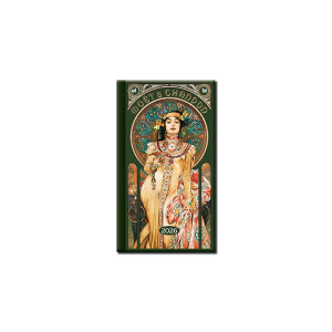 Mini diary A6 ART MUCHA 2026 - Reklamnepredmety