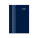 Daily diary A5 FOLK blue 2026 - D25-26 - variant Sp D25-26