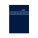 Weekly diary A5 FOLK blue 2026 - D29-26 - variant Sp D29-26