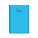 Daily diary A5 COLORS light blue 2026 - D34-26 - variant Sp D34-26