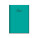 Daily diary A5 COLORS mint 2026 - D36-26 - variant Sp D36-26