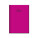 Daily diary A5 COLORS cyclamen 2026 - D37-26 - variant Sp D37-26