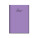 Daily diary A5 COLORS purple 2026 - D38-26 - variant Sp D38-26