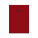 Daily diary A5 COLORS red 2026 - D39-26 - variant Sp D39-26