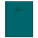 Manager diary A4 COLORS teal 2026 - D41-26 - variant Sp D41-26