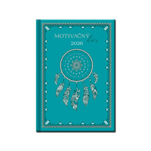 Motivational diary SG 2026 - Reklamnepredmety