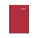 Daily diary A5 FALCON red 2026 - D51-26 - variant Sp D51-26