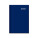 Daily diary A5 FALCON blue 2026 - D53-26 - variant Sp D53-26