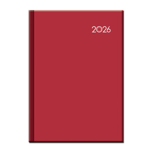 Manager diary B5 FALCON red 2026 - Reklamnepredmety