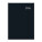 Manager diary B5 FALCON black 2026 - D55-26 - variant Sp D55-26