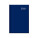 Weekly diary A5 FALCON blue 2026 - D59-26 - variant Sp D59-26
