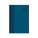 Daily diary A5 VENETIA turquoise 2026 - D64-26 - variant Sp D64-26