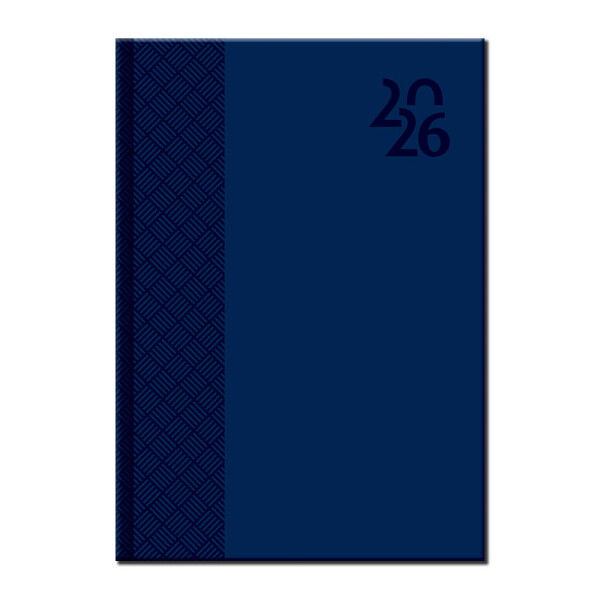 Manager diary B5 VENETIA blue 2026