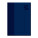Manager diary B5 VENETIA blue 2026 - D68-26 - variant Sp D68-26