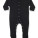LW050 Baby Sleepsuit - LW050-Black - variant Ls 1000128097