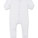 LW050 Baby Sleepsuit - LW050-White - variant Ls 1000128109