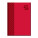 Manager diary B5 VENETIA red 2026 - D72-26 - variant Sp D72-26