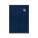 Daily diary A5 NEAPOL blue 2026 - D81-26 - variant Sp D81-26