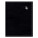 Manager diary A4 NEAPOL black 2026 - D83-26 - variant Sp D83-26