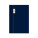 Daily diary A5 TOSCANA blue 2026 - D90-26 - variant Sp D90-26