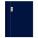 Manager diary A4 TOSCANA blue 2026 - D92-26 - variant Sp D92-26