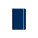 Mini diary A6 FLORENCIA navy with elastic band 2026 - D105-26 - variant Sp D105-26