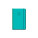 Mini diary A6 FLORENCIA menthol with eraser 2026 - D109-26 - variant Sp D109-26