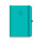 Weekly diary A5 FLORENCIA menthol with eraser 2026 - D115-26 - variant Sp D115-26