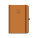 Weekly diary A5 FLORENCIA brown with elastic band 2026 - D116-26 - variant Sp D116-26