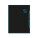 Daily diary A5 SMART blue 2026 - D117-26 - variant Sp D117-26