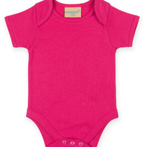 LW055 Children´s Short Sleeved Bodysuit - Reklamnepredmety