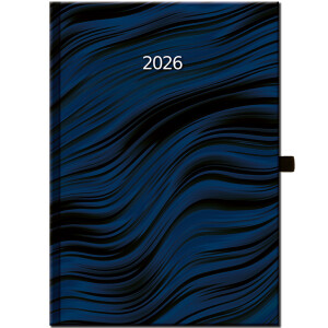 Daily diary A4 JUMBO 2026 - Reklamnepredmety