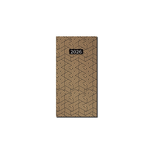 Pocket diary PRINT 2026