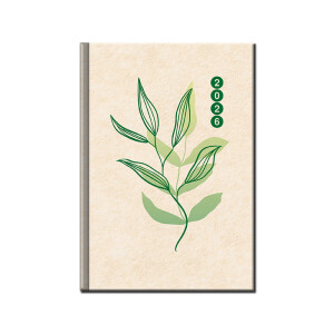 Weekly diary FSC A5 ECO 2026 - Reklamnepredmety