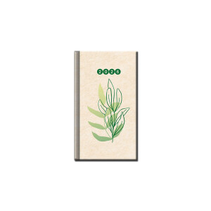 Mini diary FSC A6 ECO 2026 - Reklamnepredmety