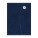 MAGNETIC NOTEBOOK BLUE - PB101 - variant Sp PB101