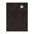 MAGNETIC NOTEBOOK BLACK - PB102 - variant Sp PB102