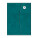 MAGNETIC NOTEBOOK TURQUOISE - PB103 - variant Sp PB103