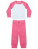 LW071 Children`s Pyjamas - LW071_Candyfloss-Pink_White - variant Ls 1000211513