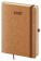 A5 Cork daily diary with loop