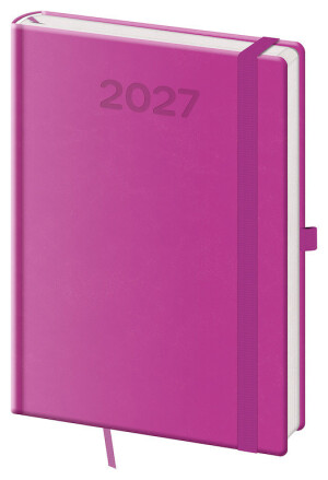 Daily diary A5 Print Pop - Reklamnepredmety
