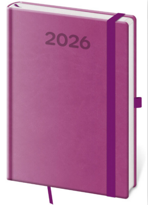 Daily diary A5 Print Pop - Reklamnepredmety