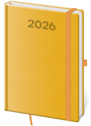 Daily diary A5 Print Pop - Reklamnepredmety