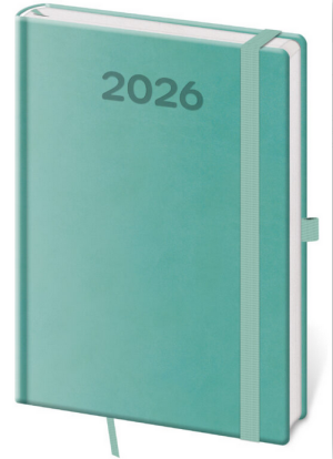 Daily diary A5 Print Pop - Reklamnepredmety