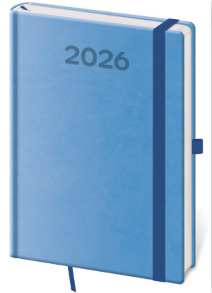 Daily diary A5 Print Pop - Reklamnepredmety