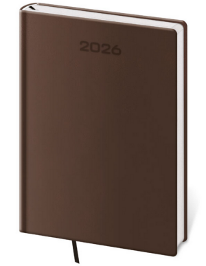 Daily diary A5 Soft - Reklamnepredmety
