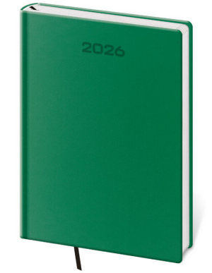 Daily diary A5 Soft - Reklamnepredmety